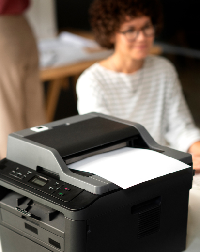 About Printing Services